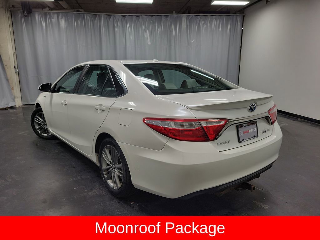 Used 2015 Toyota Camry SE image 6