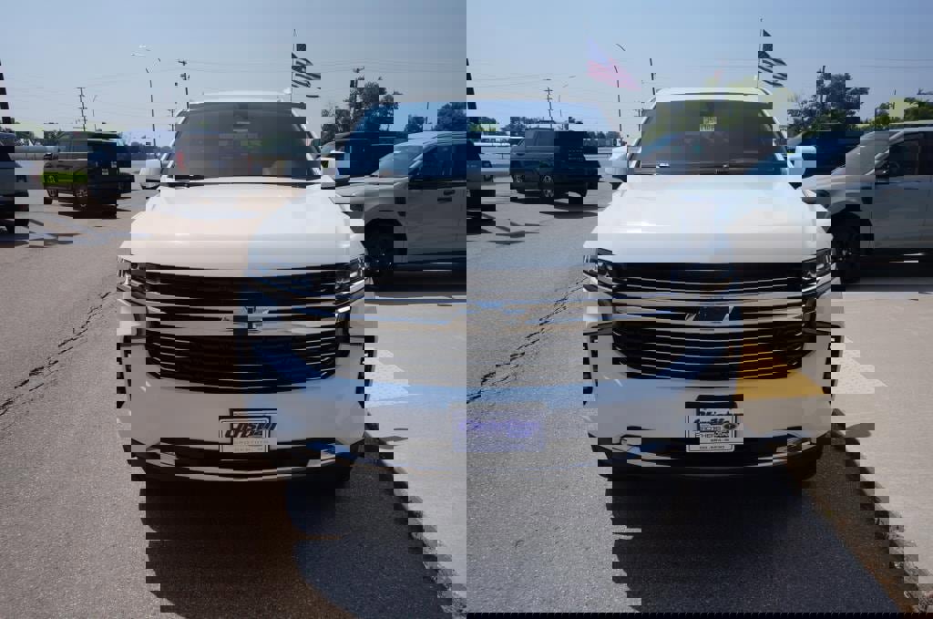 Used 2021 Chevrolet Tahoe LT image 4