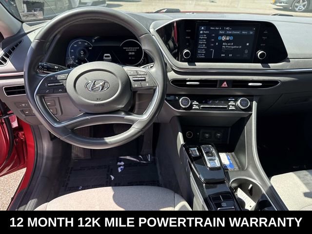 Used 2021 Hyundai Sonata SEL w/ Convenience Package image 18