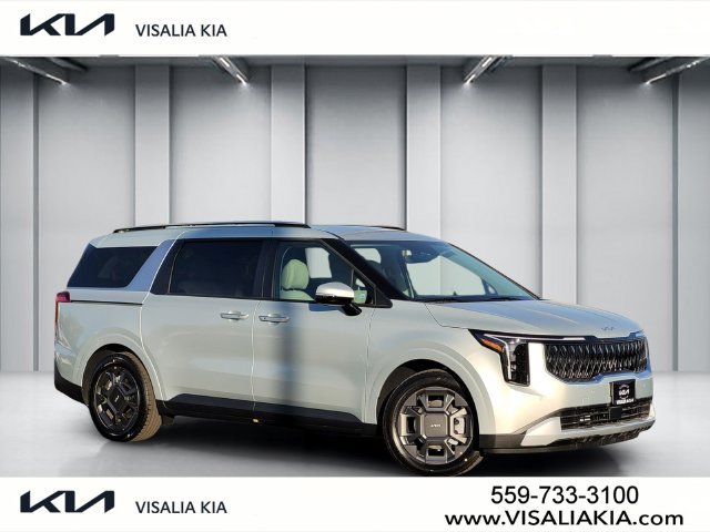 New 2026 Kia Carnival EX