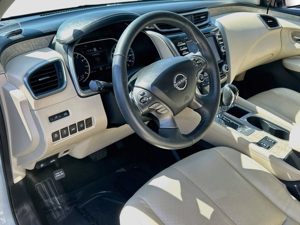 Used 2023 Nissan Murano SL w/ SL Moonroof Package FWD image 9