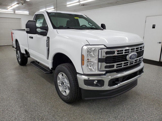 New 2025 Ford F350 XLT w/ Snow Plow Prep Package image 3