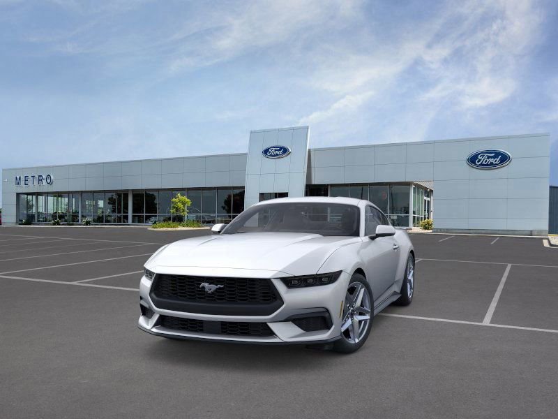 New 2026 Ford Mustang Premium image 2