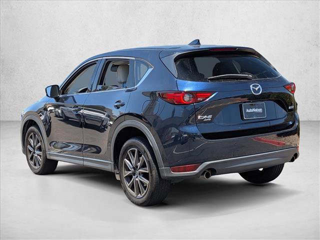 Used 2018 MAZDA CX-5 Grand Touring w/ Premium Package AWD/4WD image 8