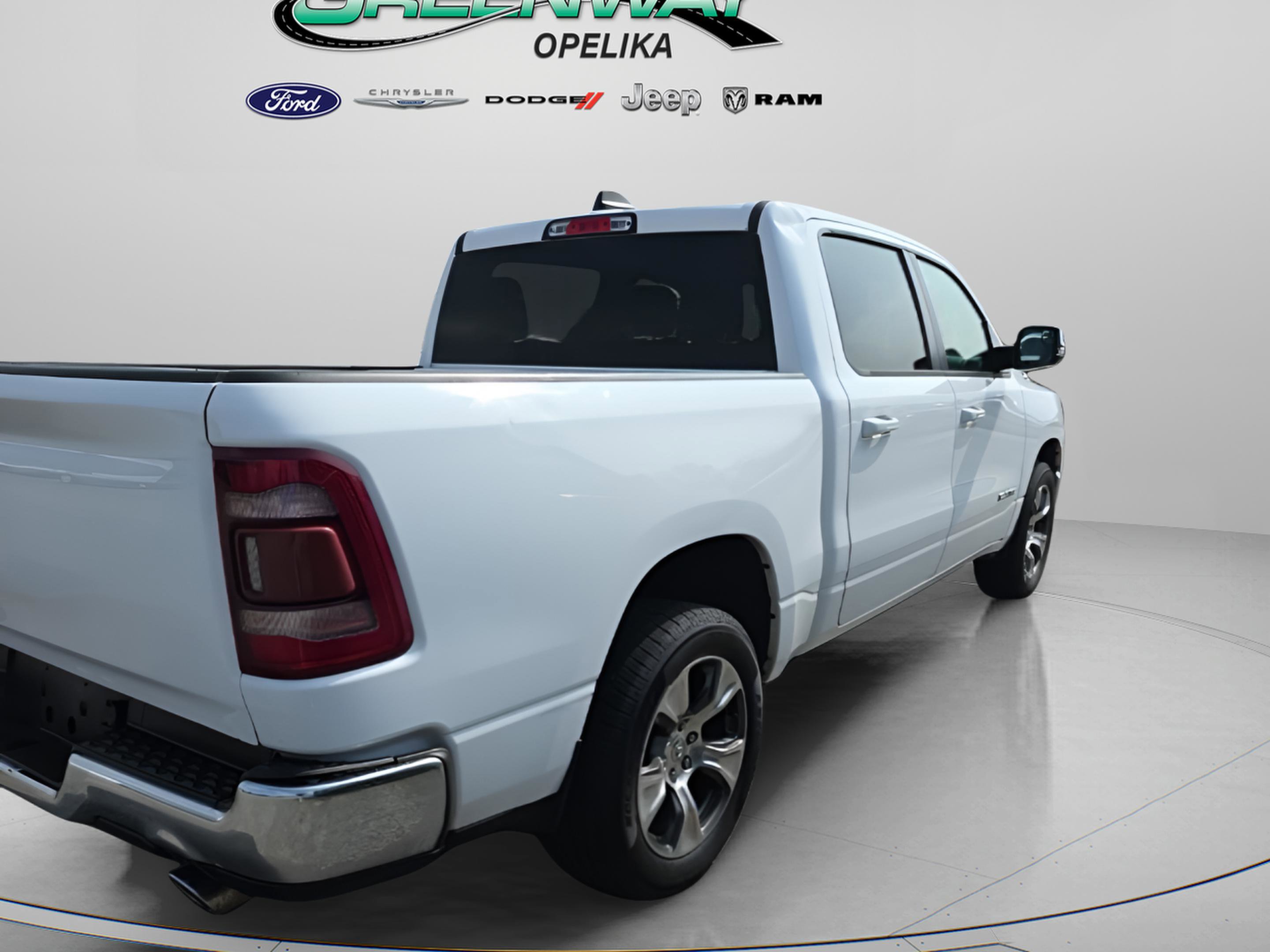 Used 2024 RAM 1500 Laramie image 26