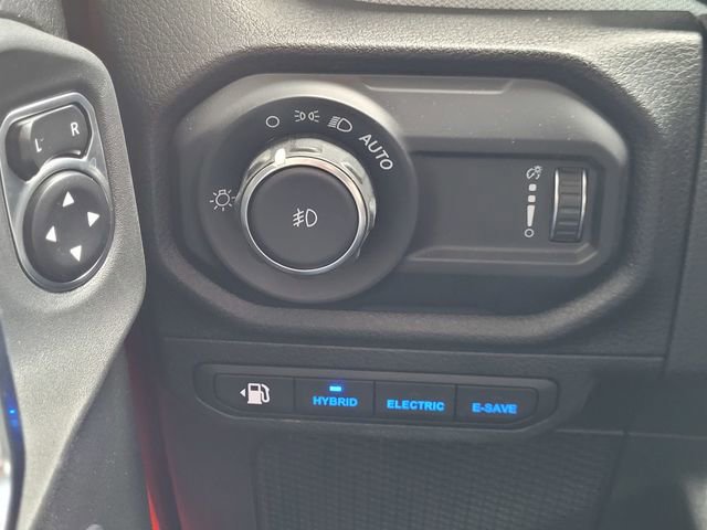 Certified 2025 Jeep Wrangler Unlimited Sport S 4xe image 14