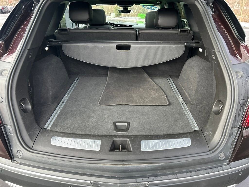 Used 2020 Cadillac XT5 Premium Luxury image 16