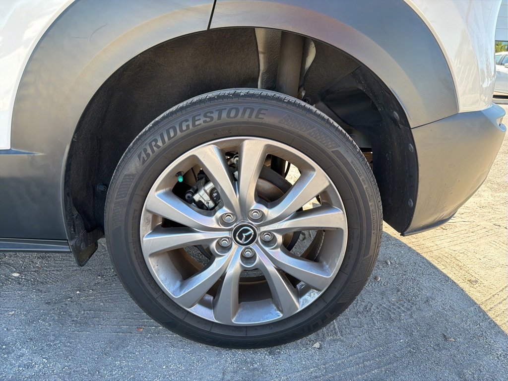 Used 2020 MAZDA CX-30 FWD w/ Select Package image 14