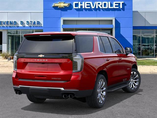 New 2026 Chevrolet Tahoe Premier image 4