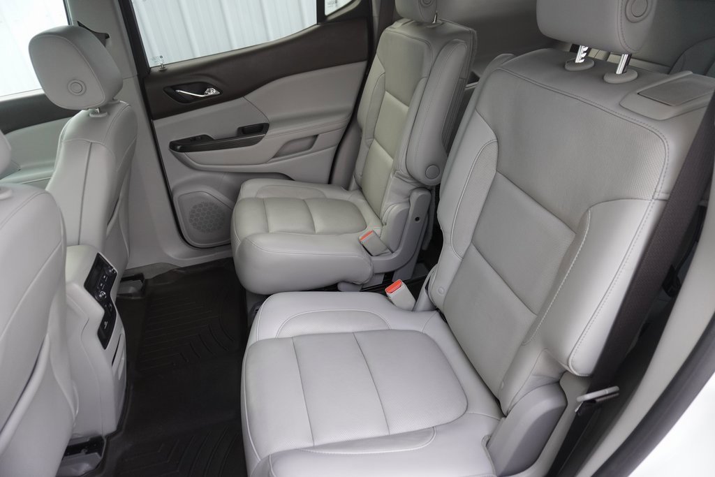 Used 2017 GMC Acadia SLT image 25