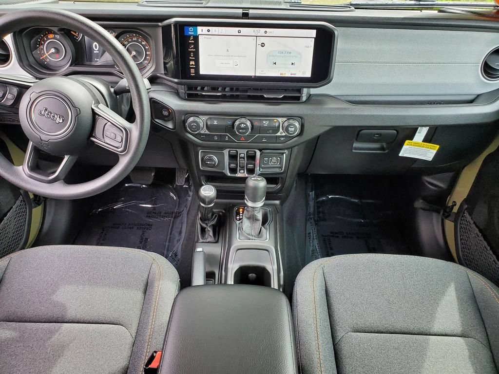 New 2026 Jeep Wrangler Unlimited Sport AWD/4WD image 9