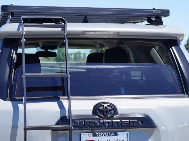 Used 2017 Toyota 4Runner TRD Pro AWD/4WD image 15