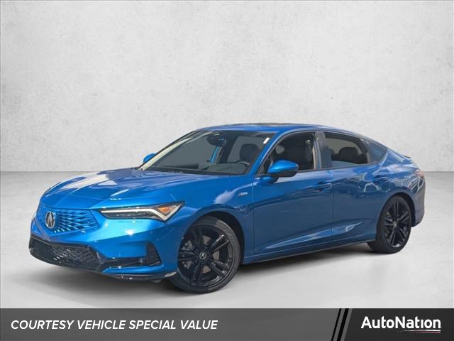 New 2026 Acura Integra A-Spec image 1