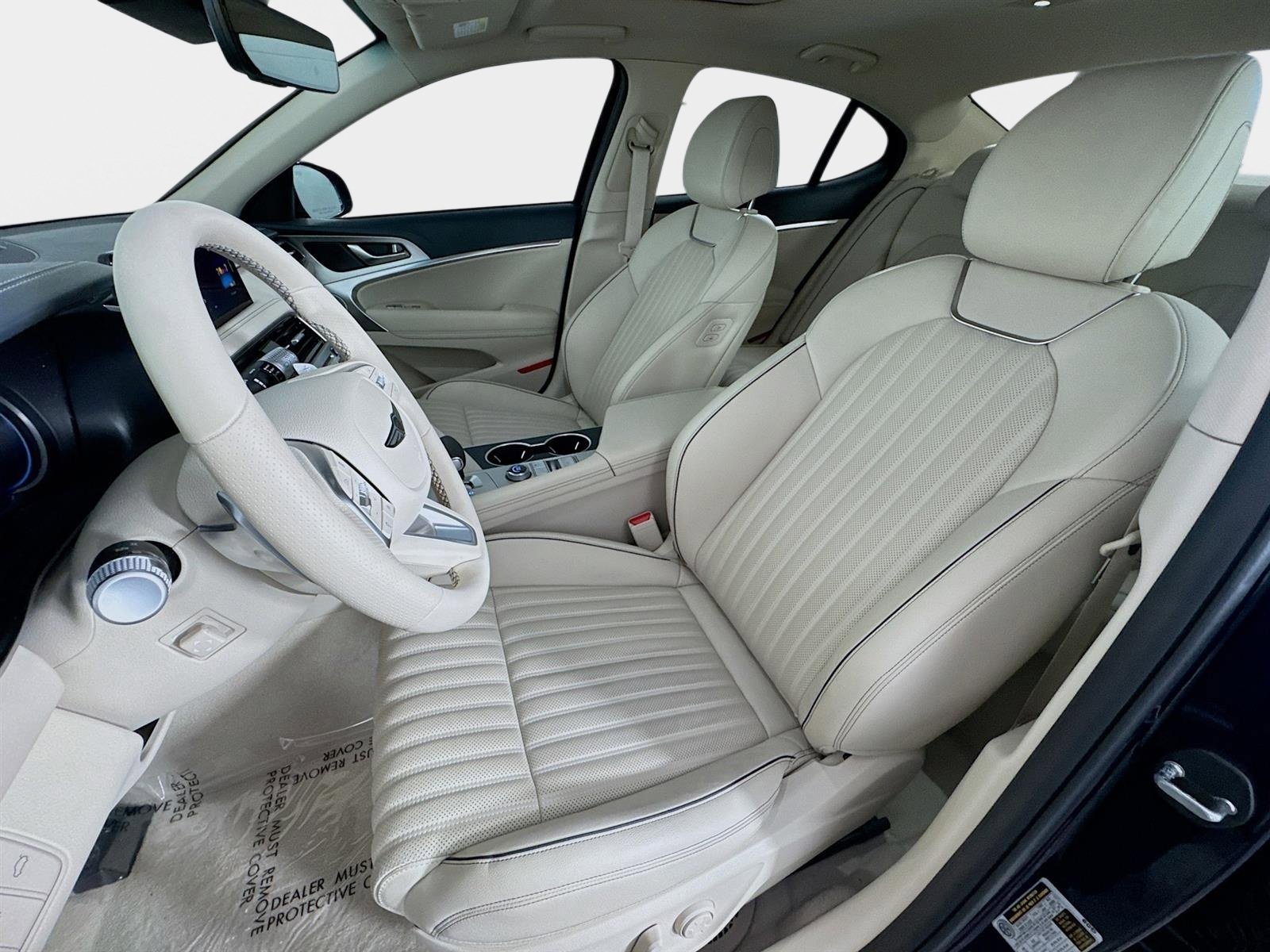 Used 2026 Genesis G70 2.5T Prestige image 11