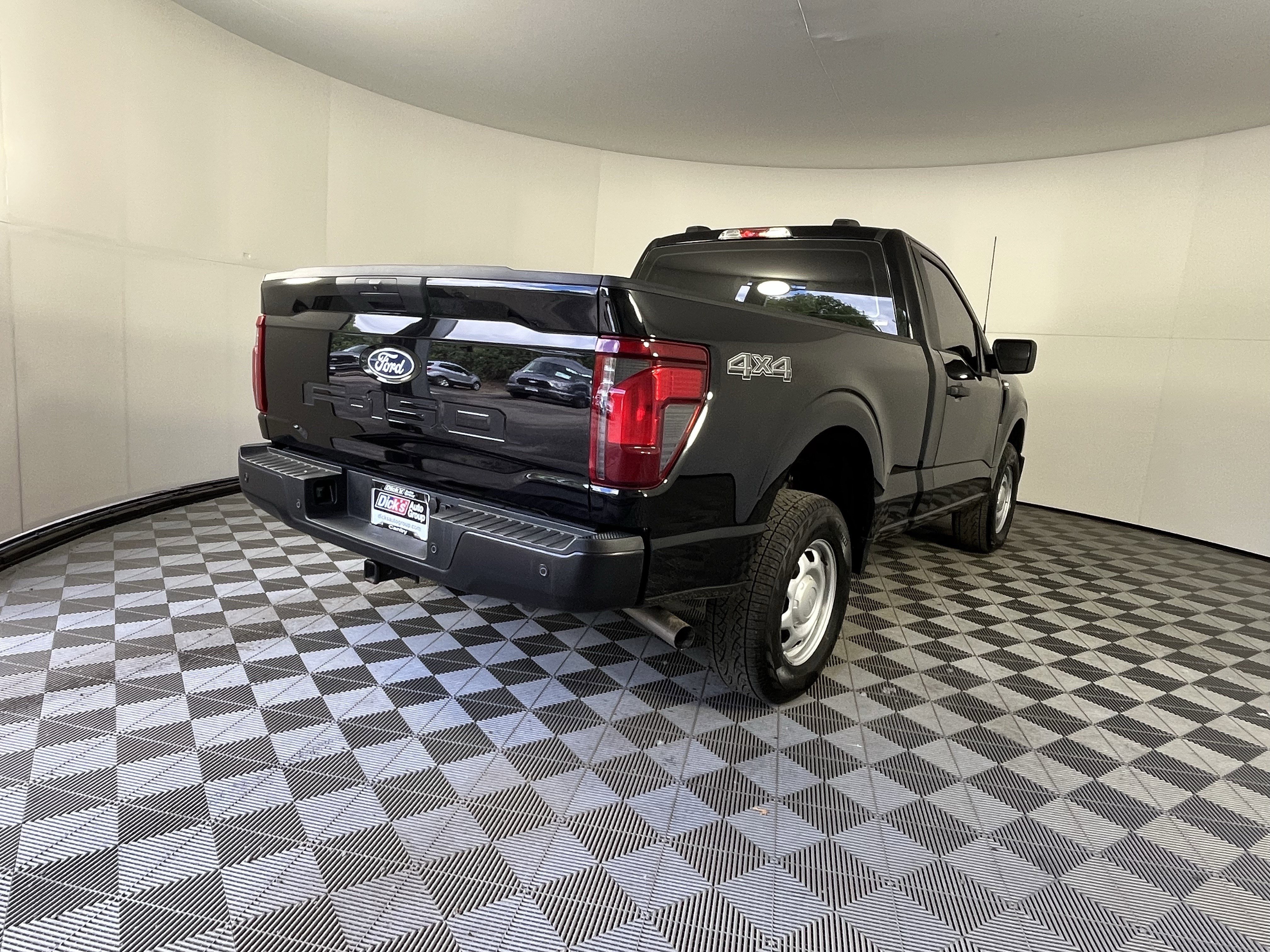 Used 2025 Ford F150 XL AWD/4WD image 5