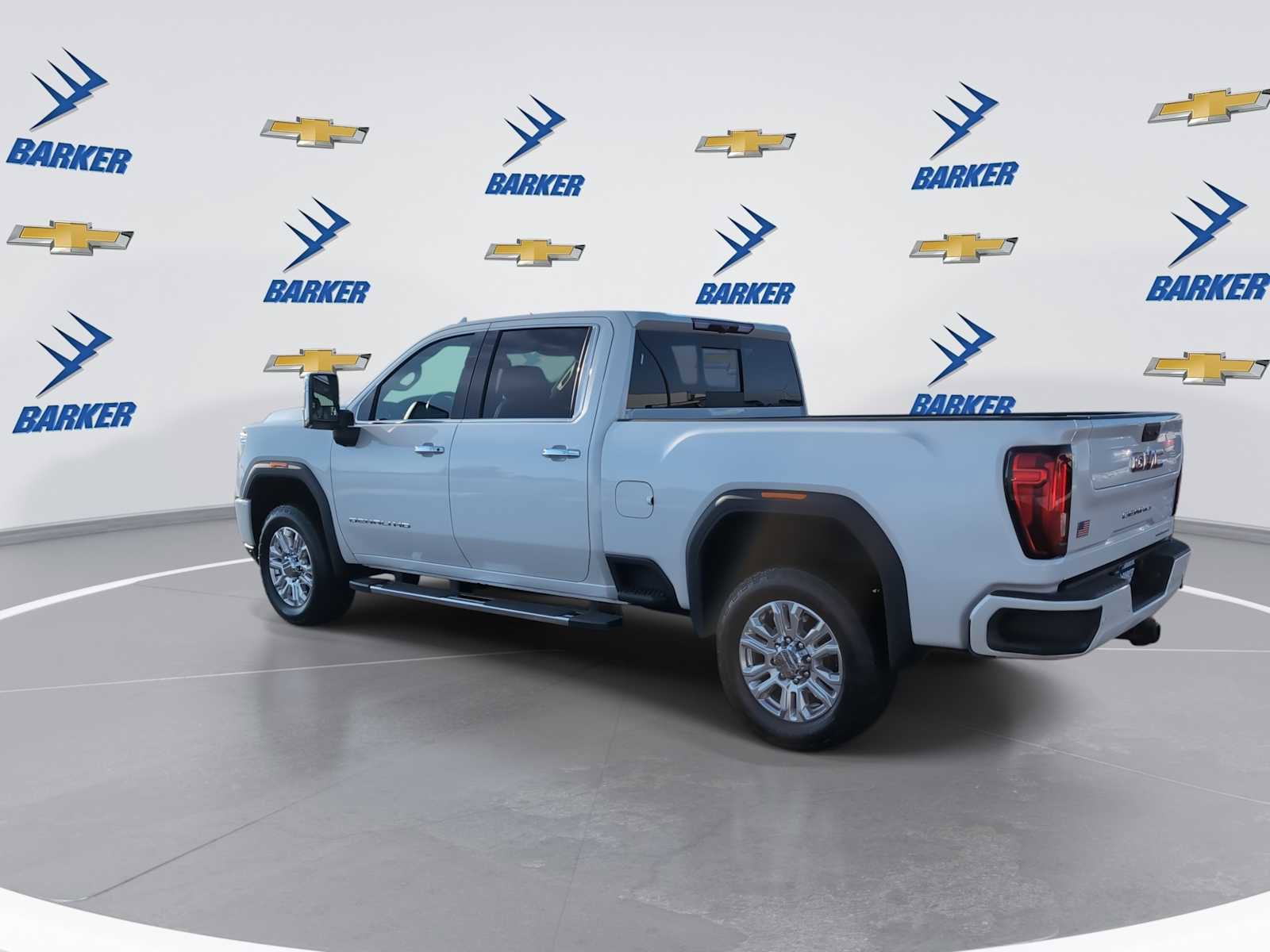 Used 2021 GMC Sierra 2500 Denali image 6