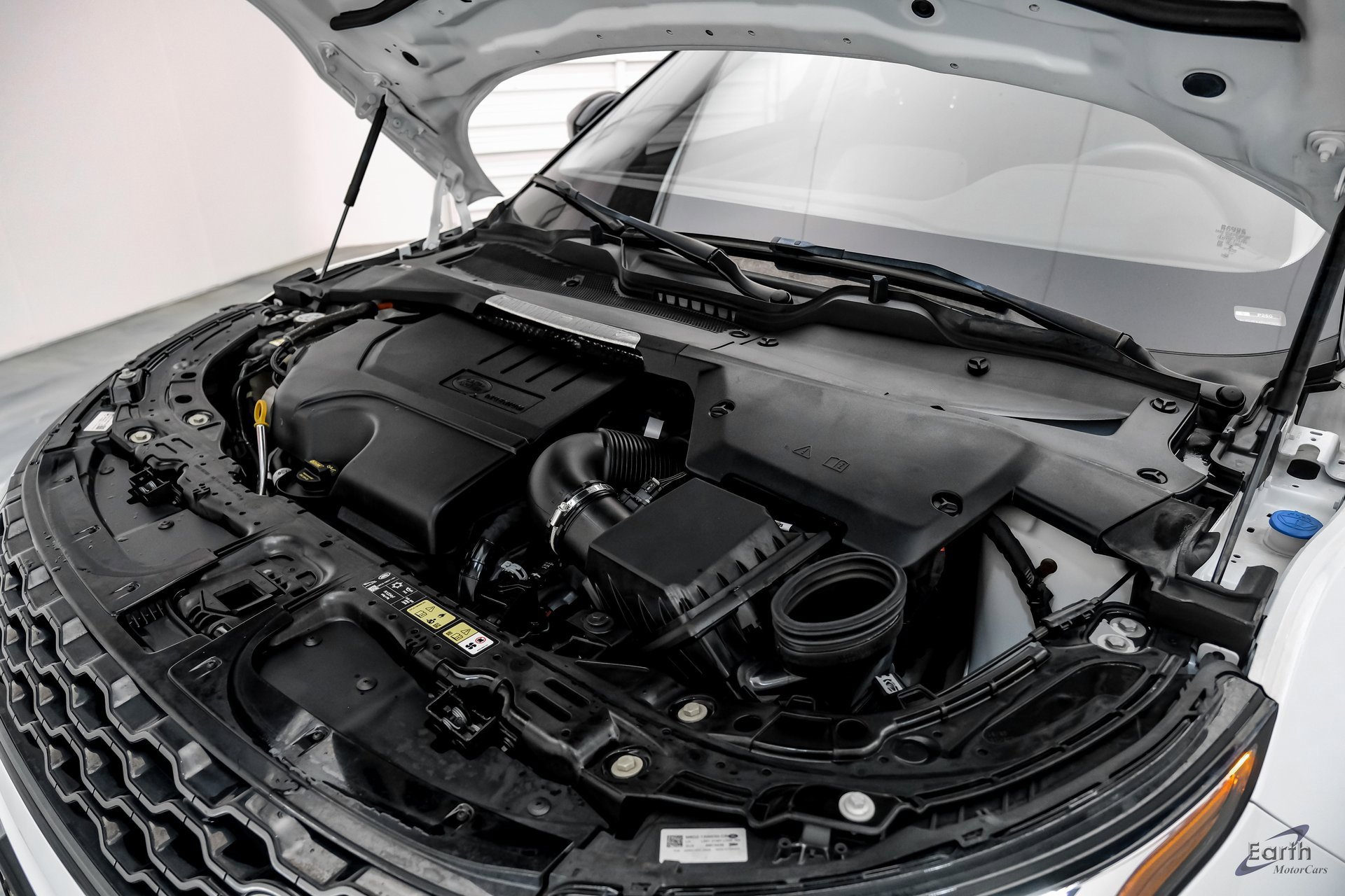 Used 2023 Land Rover Range Rover Evoque R-Dynamic S image 67