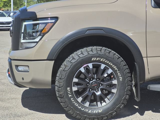 Certified 2021 Nissan Titan PRO-4X w/ Pro-4x Convenience Package AWD/4WD image 6