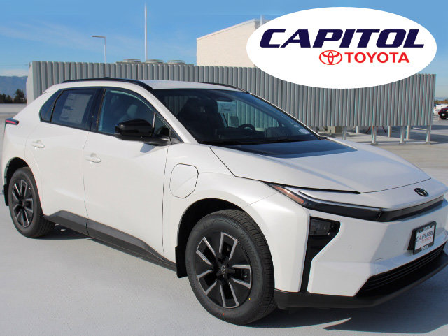 New 2026 Toyota bZ