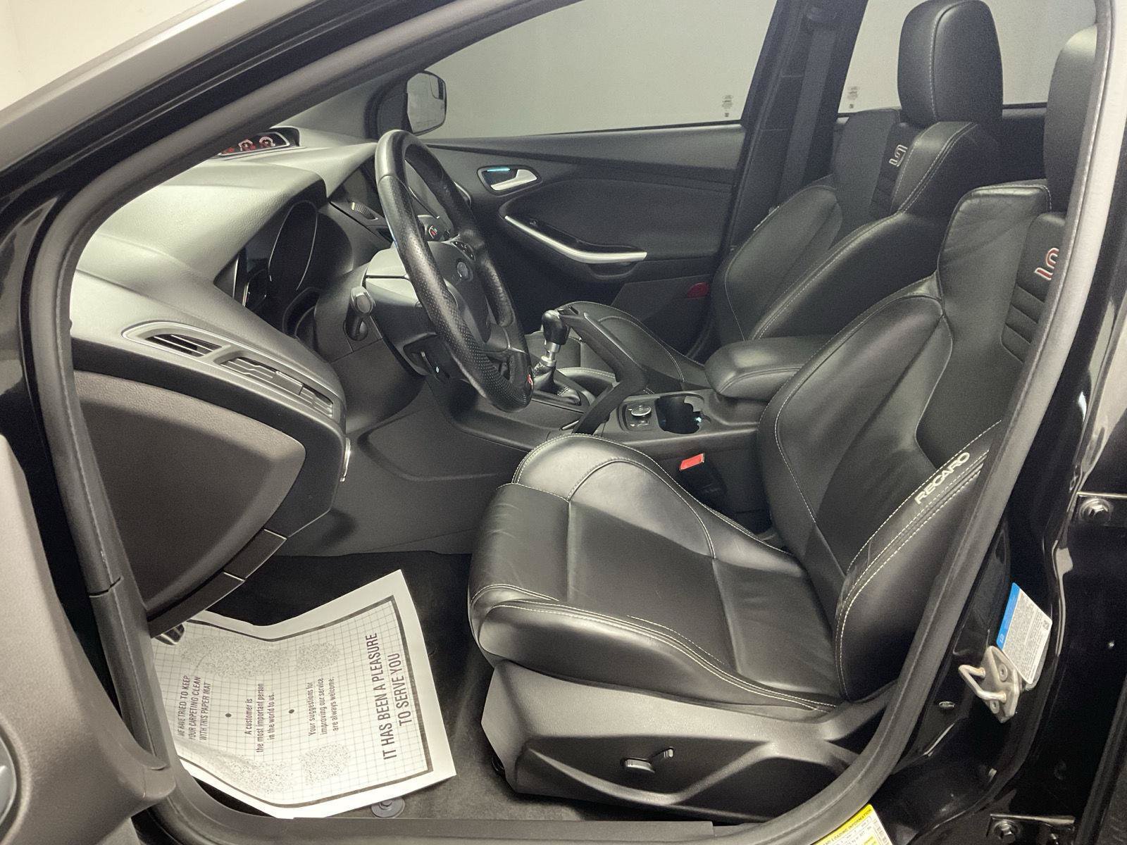 Used 2013 Ford Focus ST FWD image 12