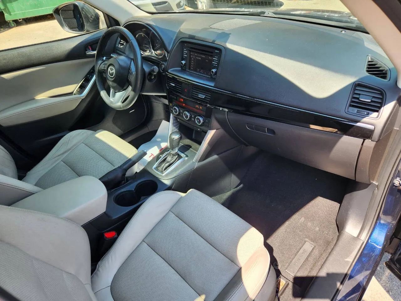 Used 2014 MAZDA CX-5 Grand Touring AWD/4WD image 8