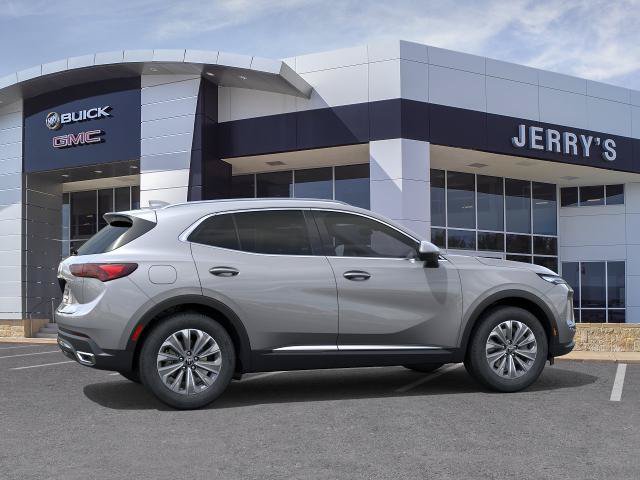 New 2026 Buick Envision Preferred AWD/4WD image 29
