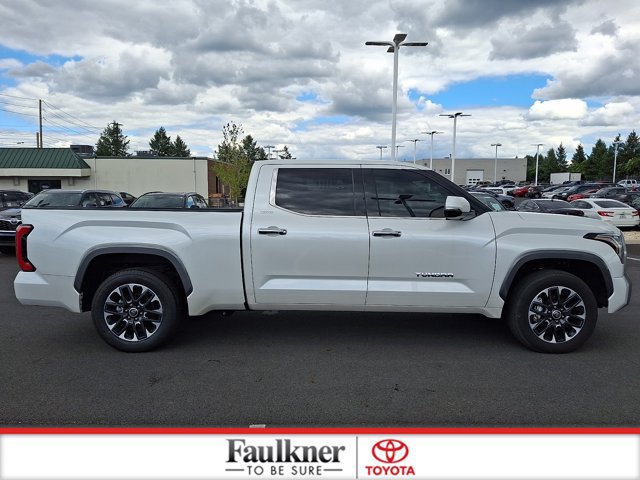 Certified 2023 Toyota Tundra Limited AWD/4WD image 7