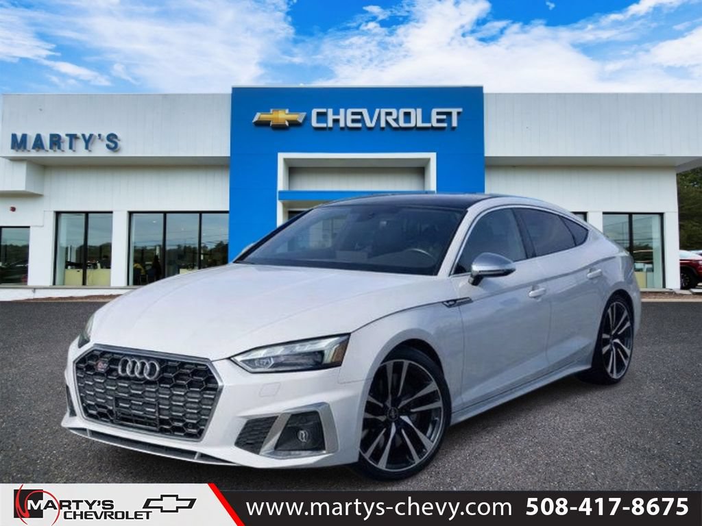 Used 2024 Audi S5 Premium Plus AWD/4WD 360° Tour