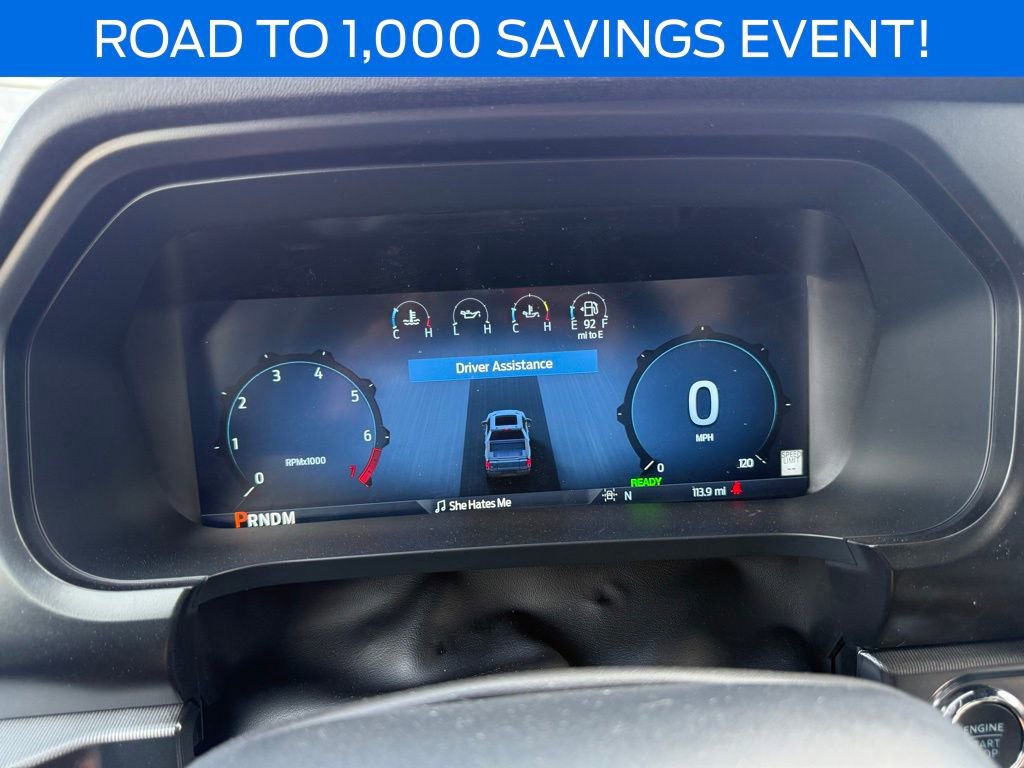 New 2025 Ford F150 Lariat w/ Equipment Group 502A High image 31