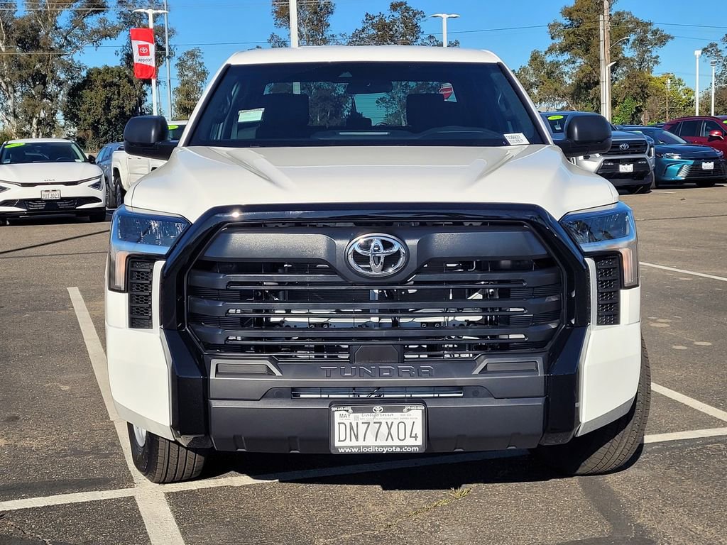 Used 2026 Toyota Tundra SR image 2