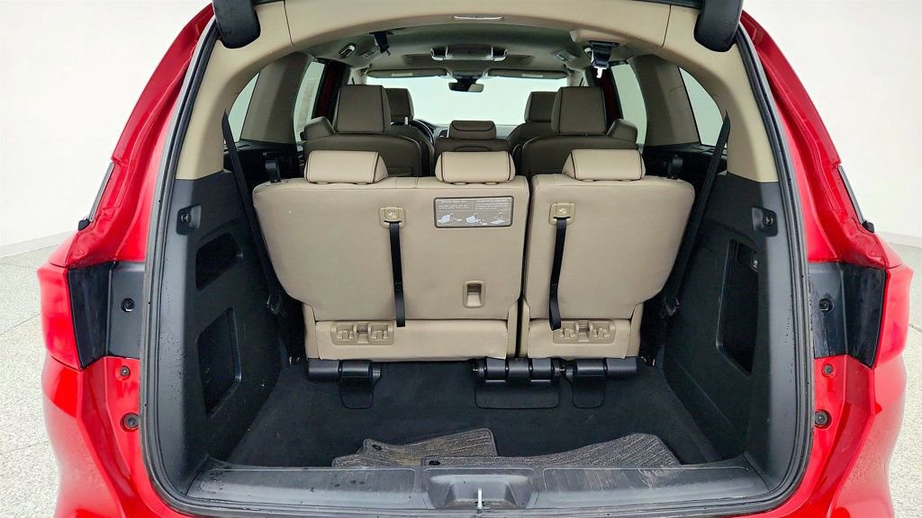 Used 2023 Honda Odyssey Elite image 23