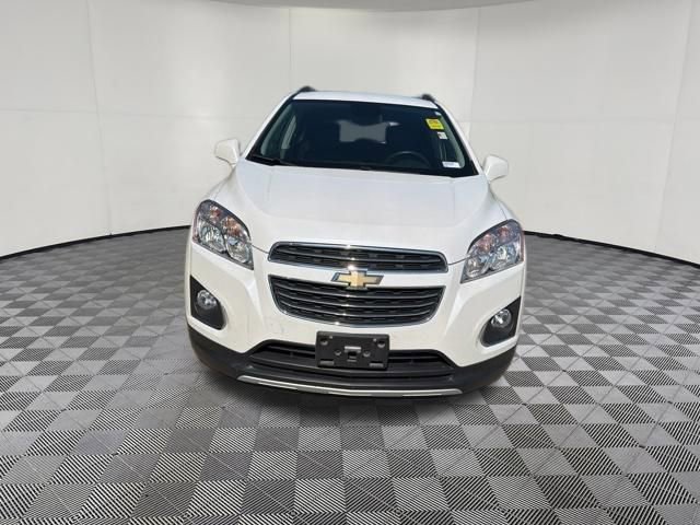 Used 2016 Chevrolet Trax LTZ AWD/4WD image 11