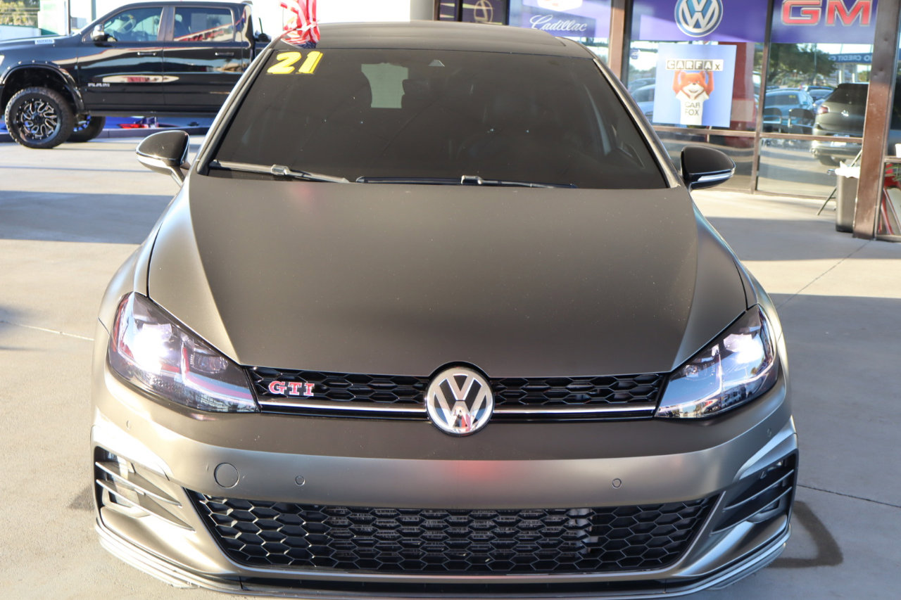 Used 2021 Volkswagen GTI Autobahn image 13