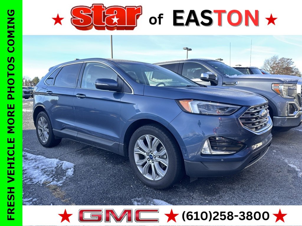 Used 2019 Ford Edge Titanium w/ Equipment Group 301A