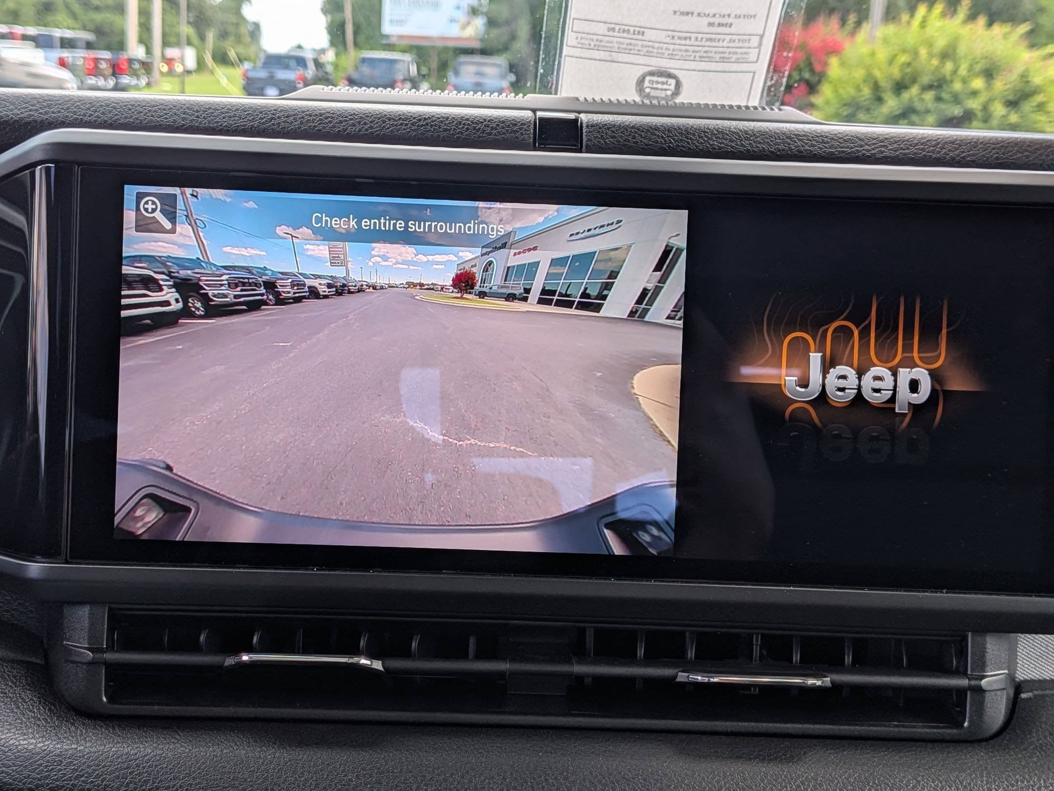 New 2026 Jeep Gladiator Sport AWD/4WD image 17