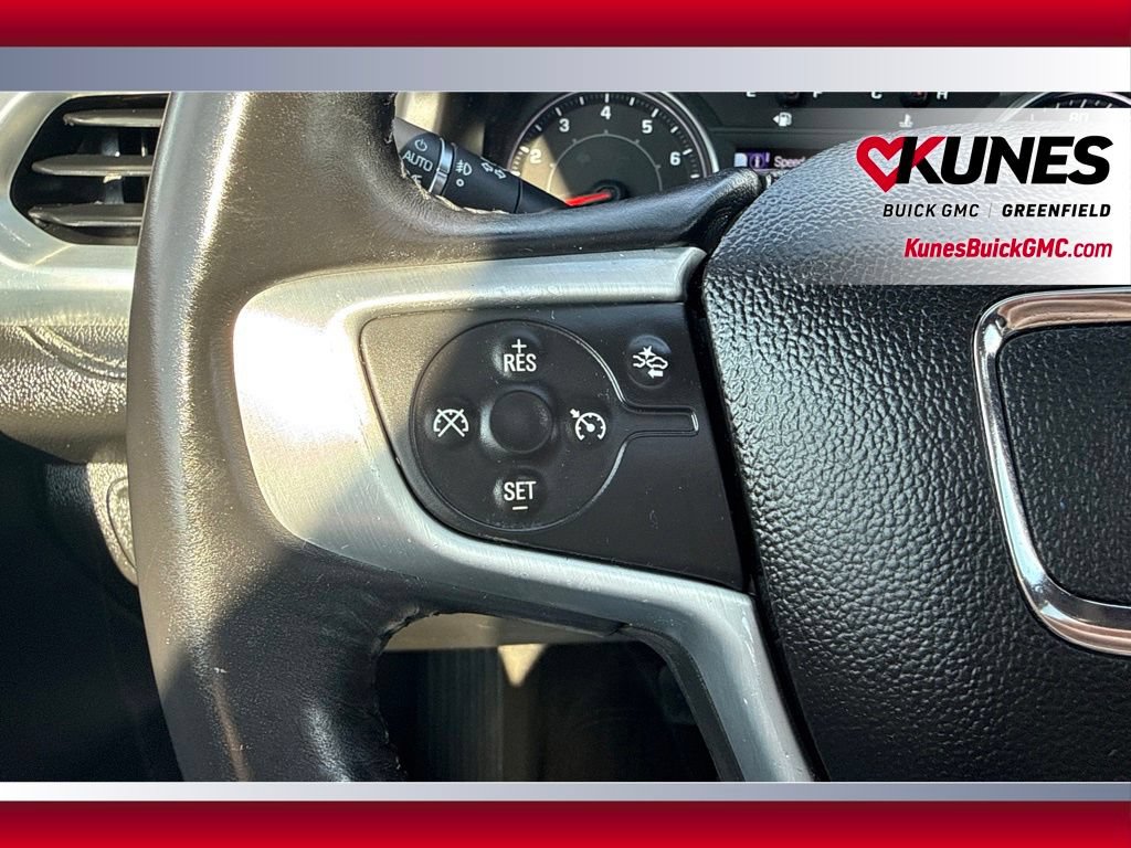 Used 2018 GMC Acadia SLT AWD/4WD image 17