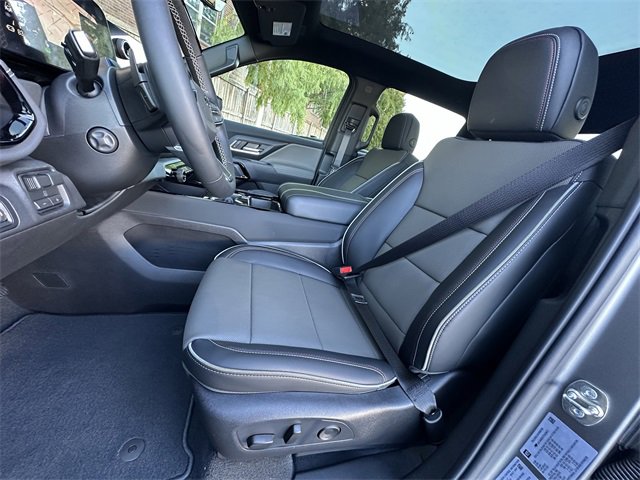 New 2026 Chevrolet Silverado EV Trail Boss image 21