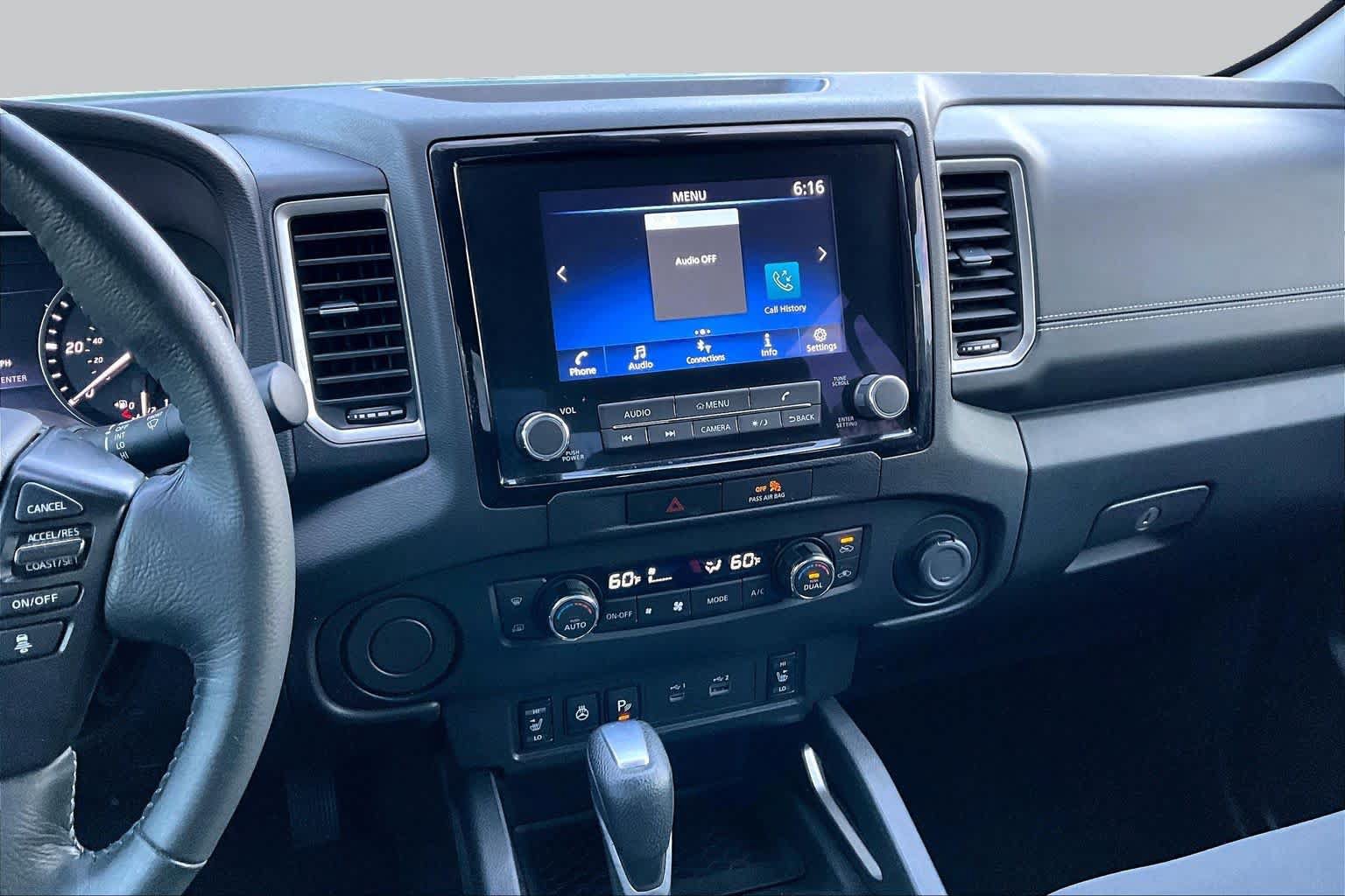 Certified 2023 Nissan Frontier SV w/ SV Convenience Package RWD image 7
