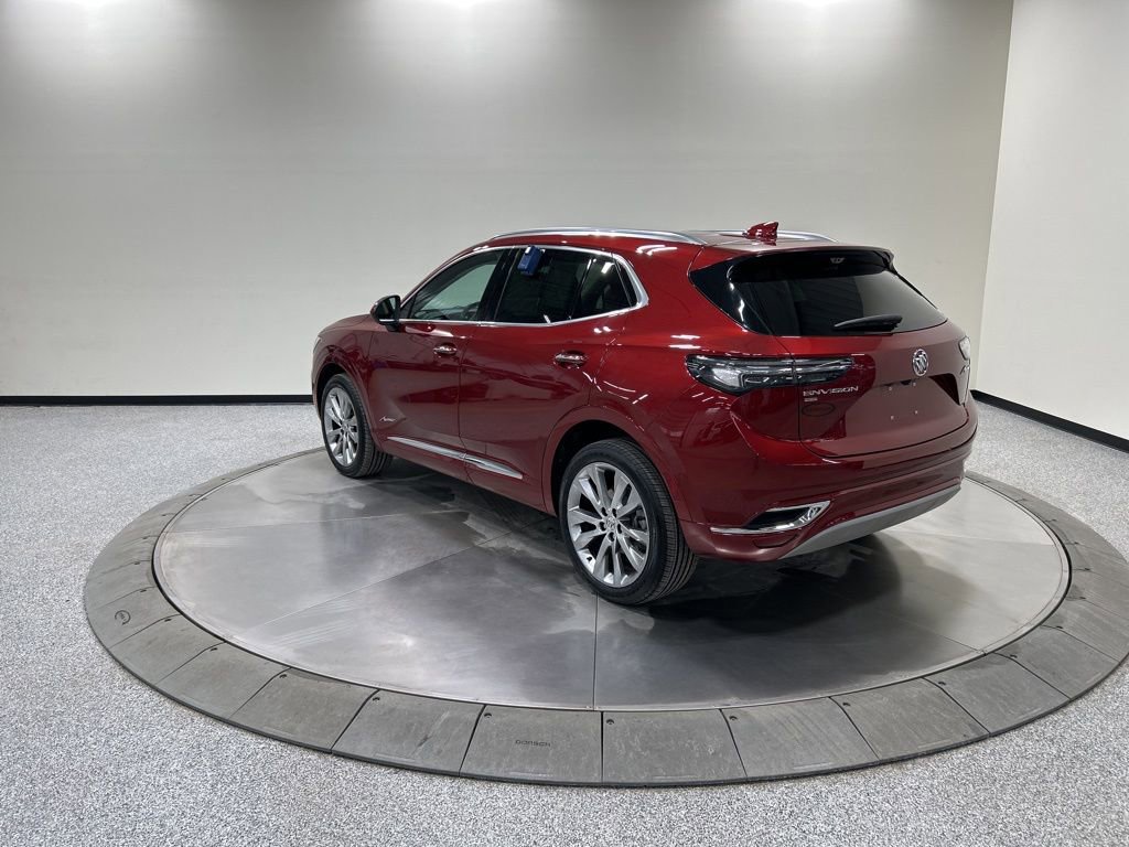 Used 2023 Buick Envision Avenir AWD/4WD image 9