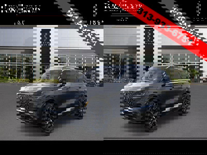 New 2025 Lincoln Aviator Black Label video 1