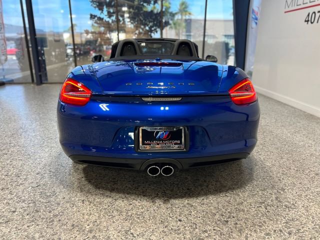 Used 2013 Porsche Boxster S image 4