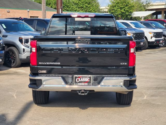 Certified 2023 Chevrolet Silverado 1500 LTZ w/ LTZ Premium Texas Edition RWD image 6