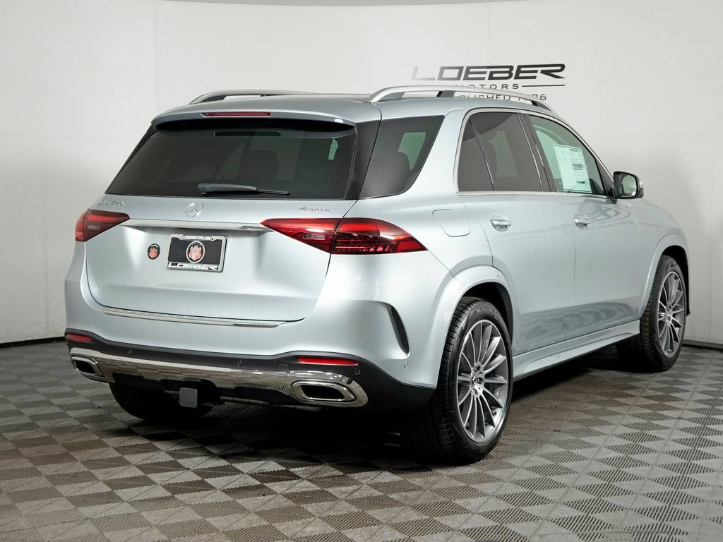 Certified 2026 Mercedes-Benz GLE 350 4MATIC image 5