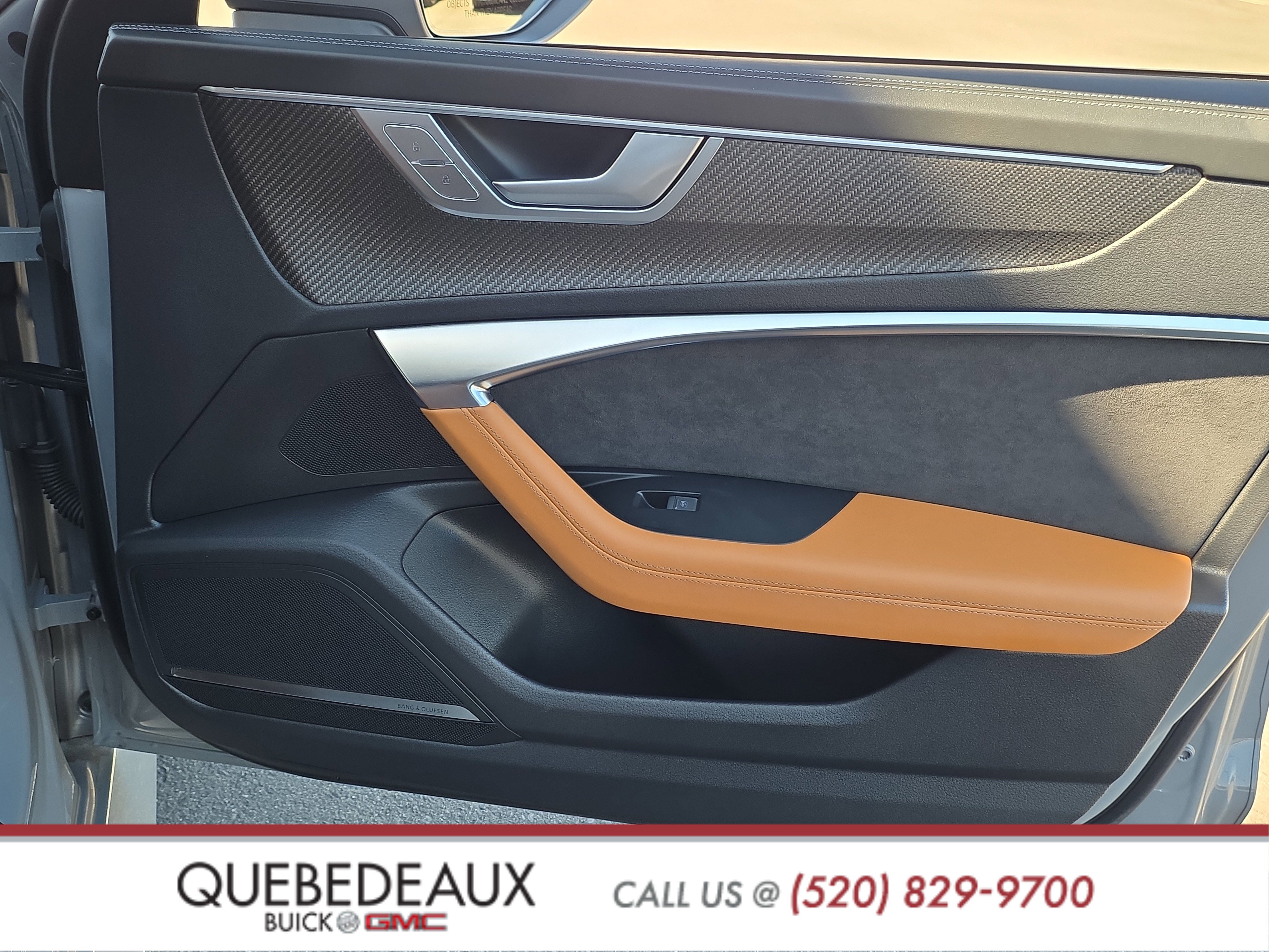 Used 2024 Audi RS 6 performance image 41