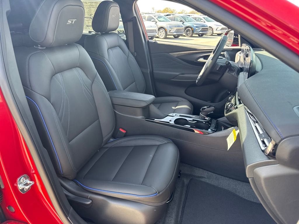New 2026 Buick Envista Sport Touring w/ Convenience I Package image 11
