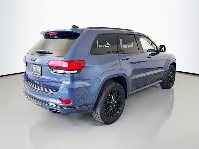 Used 2021 Jeep Grand Cherokee Limited X AWD/4WD image 7
