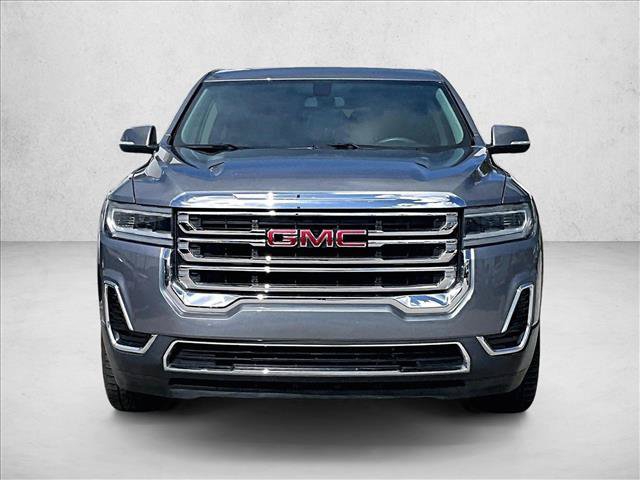 Used 2021 GMC Acadia SLE FWD image 3
