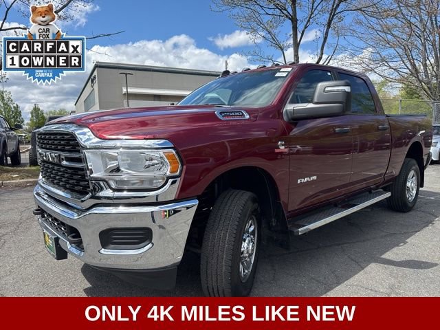 Used 2024 RAM 2500 Big Horn image 3