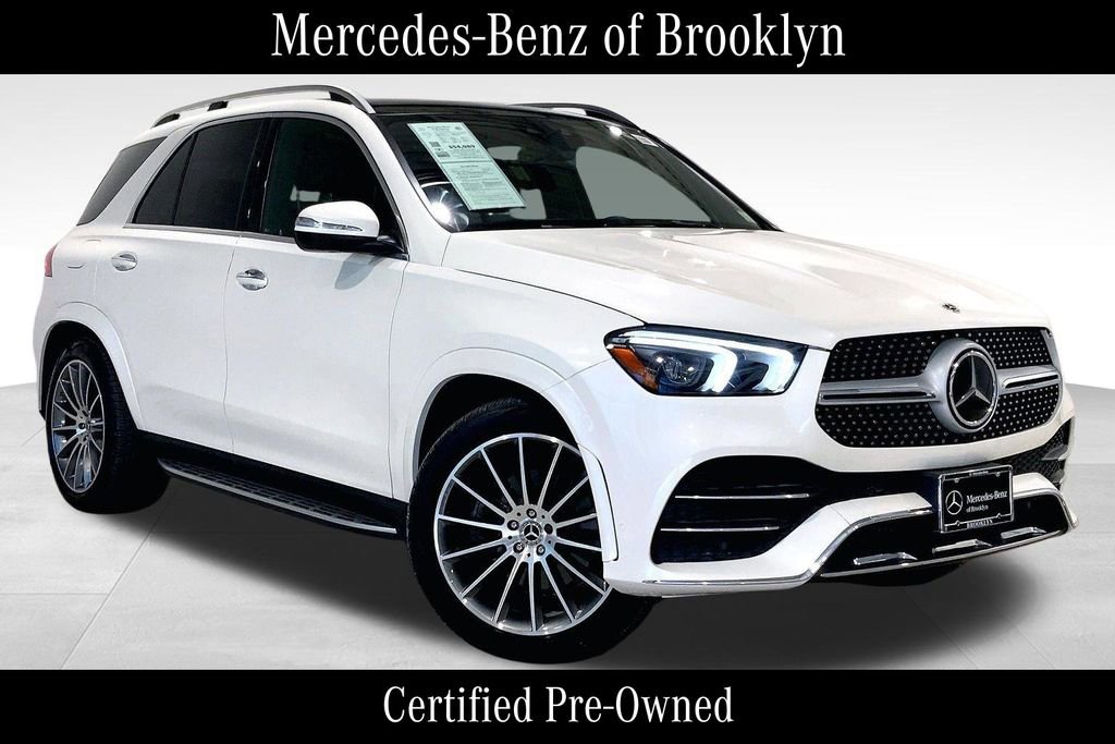 Used 2023 Mercedes-Benz GLE 450 4MATIC