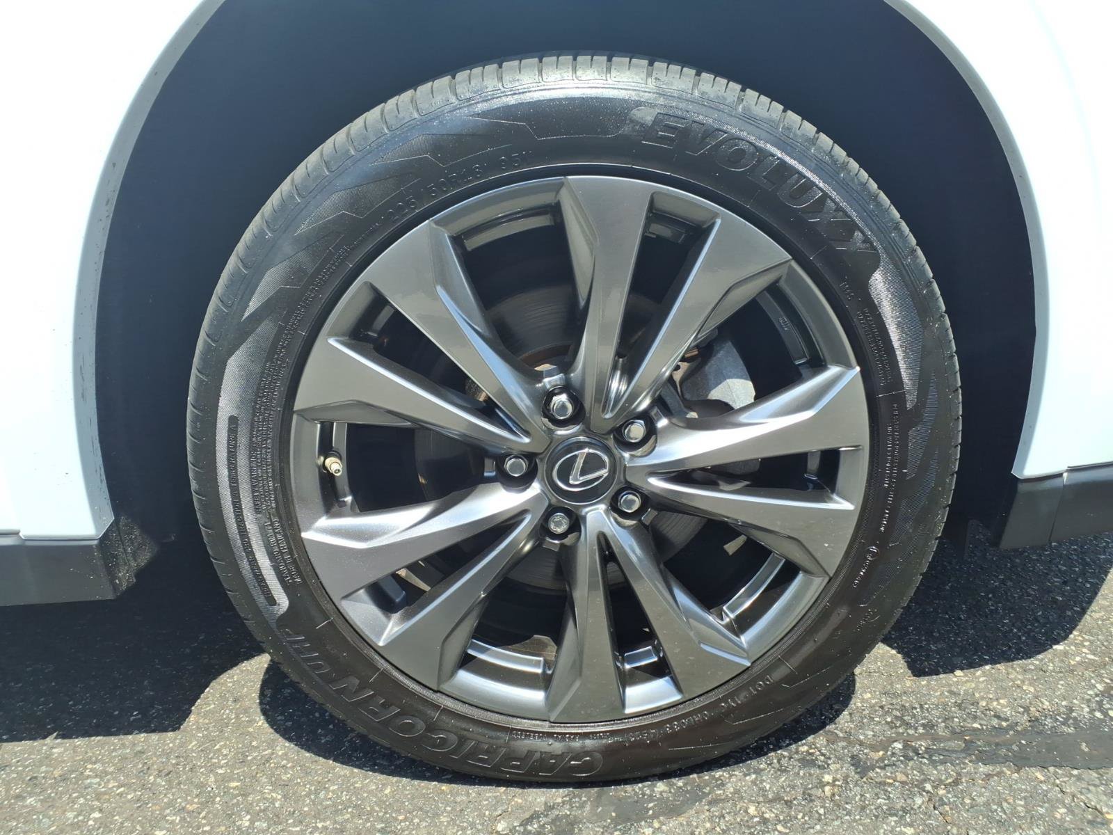 Certified 2023 Lexus UX 250h F Sport w/ Accessory Package (Z2) AWD/4WD image 9
